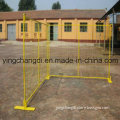 2014 Hot Sale High Quality Durable Canada Temporary Fence (professional manufacturer, best price with good quality)